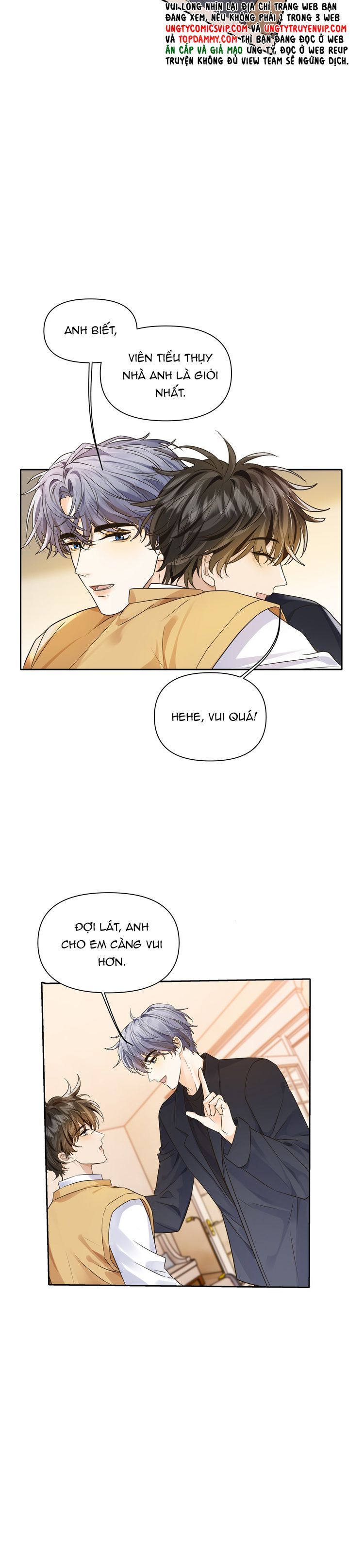 Viên Tiên Sinh Luôn Không Vui Chap 39 - Next Chap 40