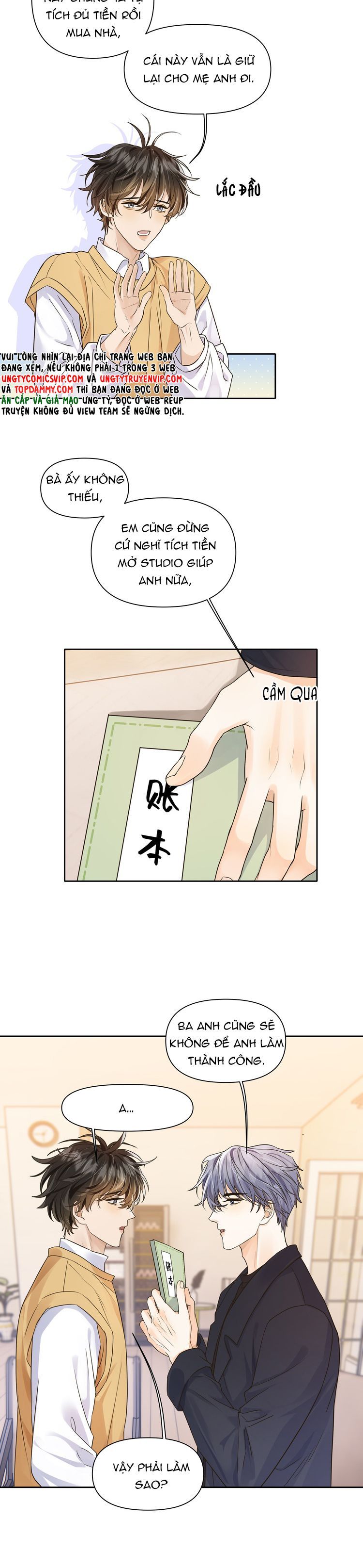 Viên Tiên Sinh Luôn Không Vui Chap 39 - Next Chap 40