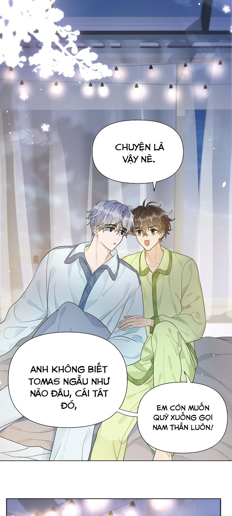 Viên Tiên Sinh Luôn Không Vui Chap 4 - Next Chap 5