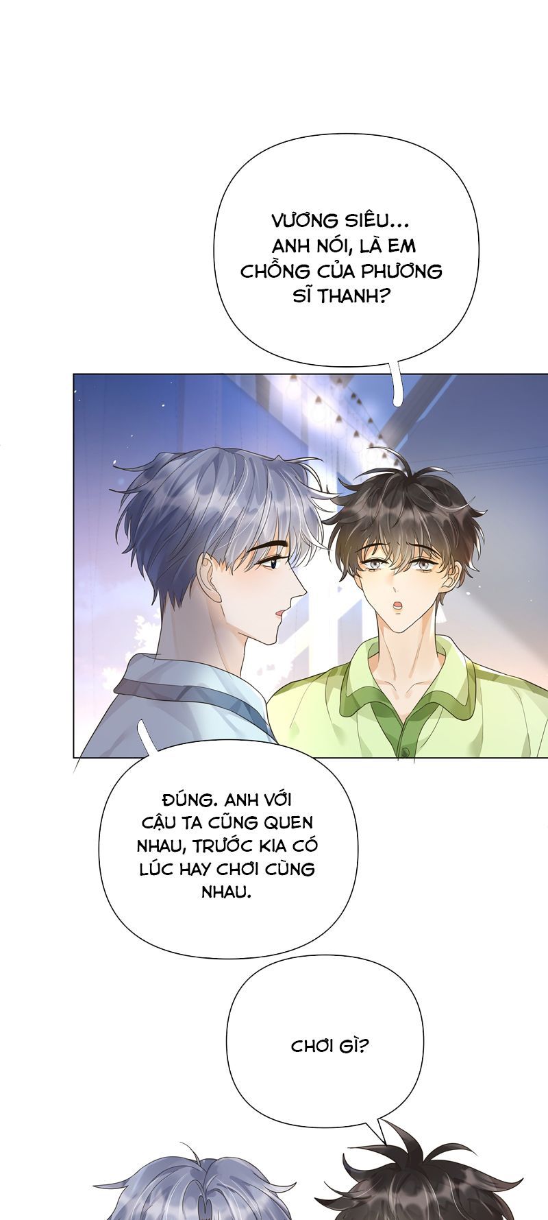 Viên Tiên Sinh Luôn Không Vui Chap 4 - Next Chap 5
