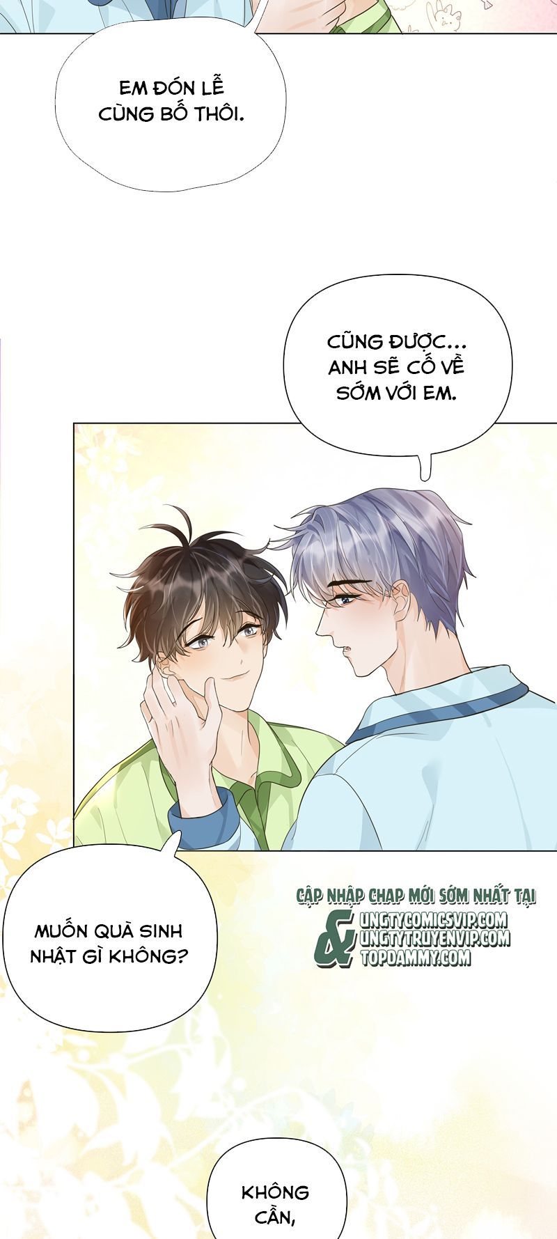 Viên Tiên Sinh Luôn Không Vui Chap 4 - Next Chap 5