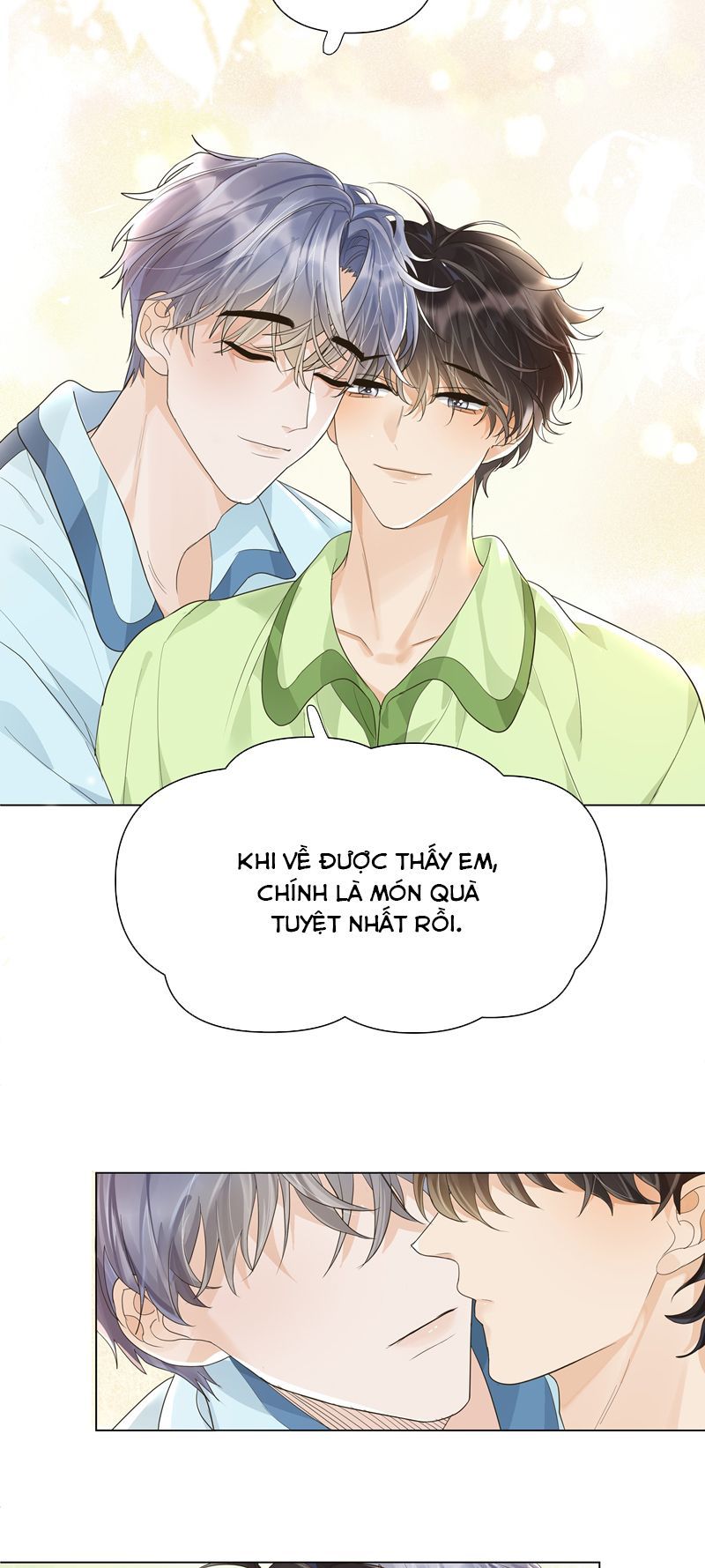 Viên Tiên Sinh Luôn Không Vui Chap 4 - Next Chap 5