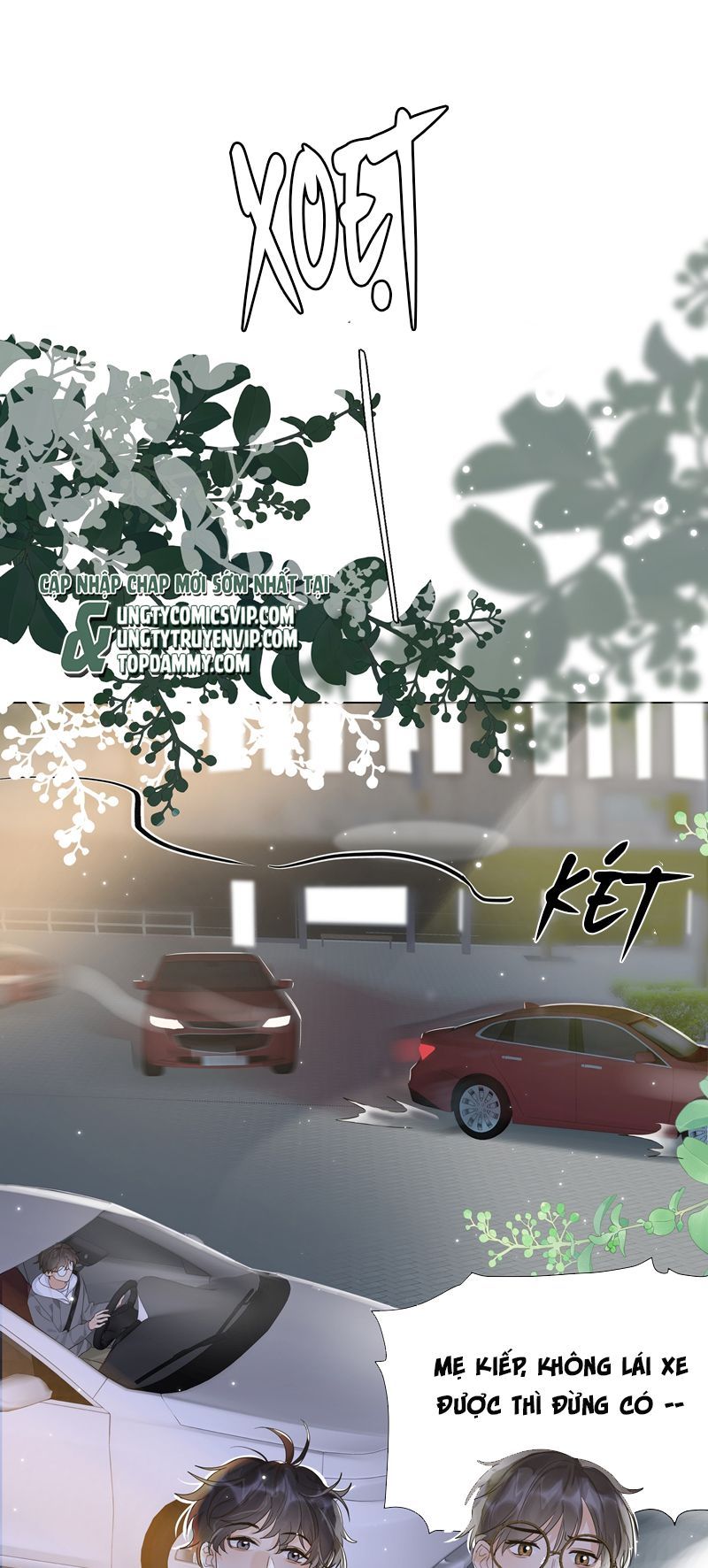 Viên Tiên Sinh Luôn Không Vui Chap 4 - Next Chap 5