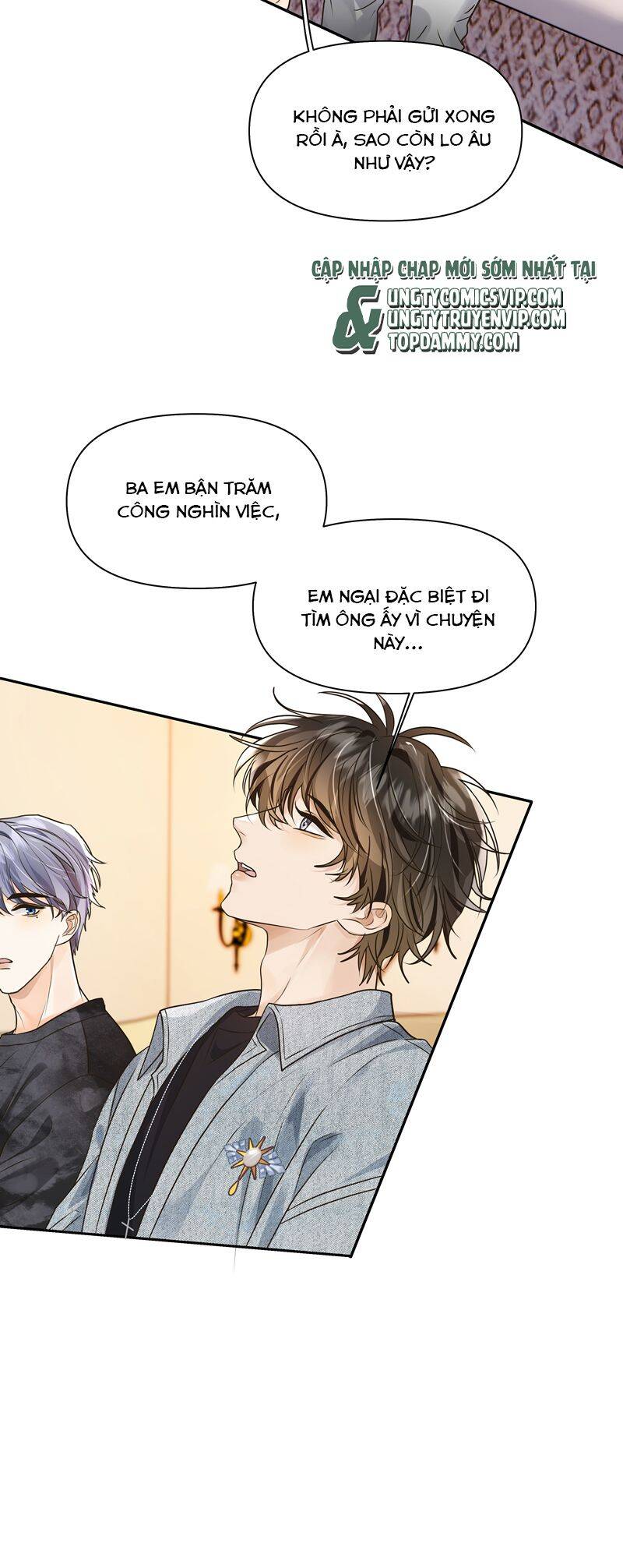 Viên Tiên Sinh Luôn Không Vui Chap 41 - Next Chap 42
