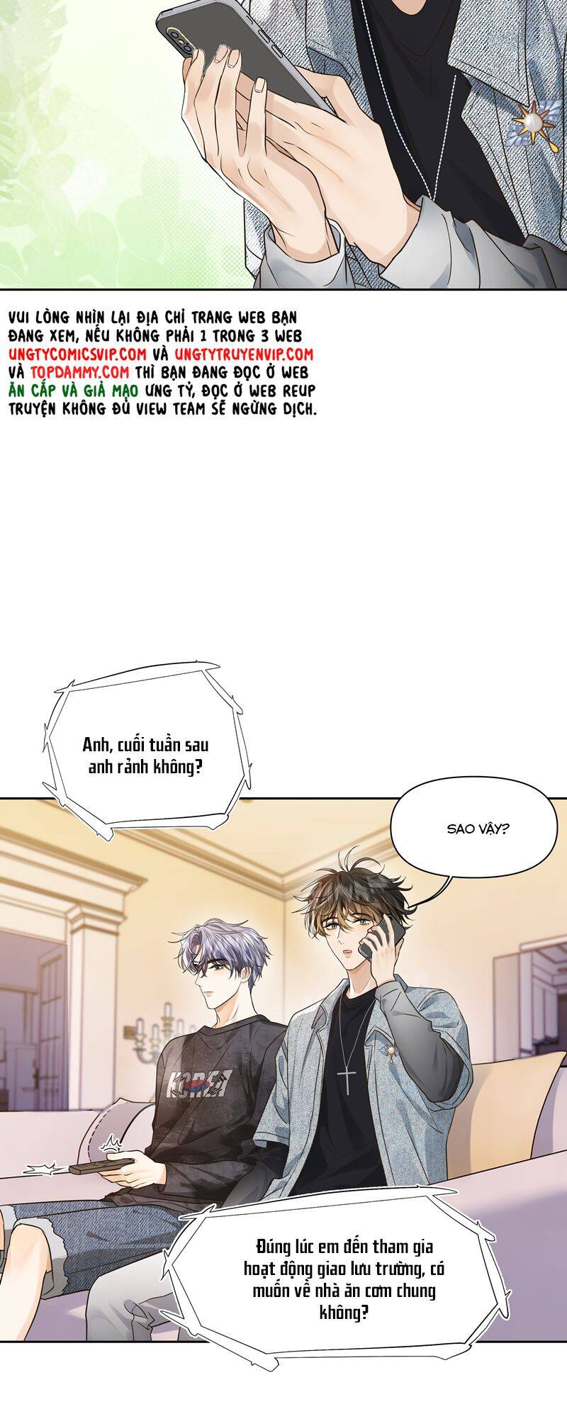 Viên Tiên Sinh Luôn Không Vui Chap 41 - Next Chap 42
