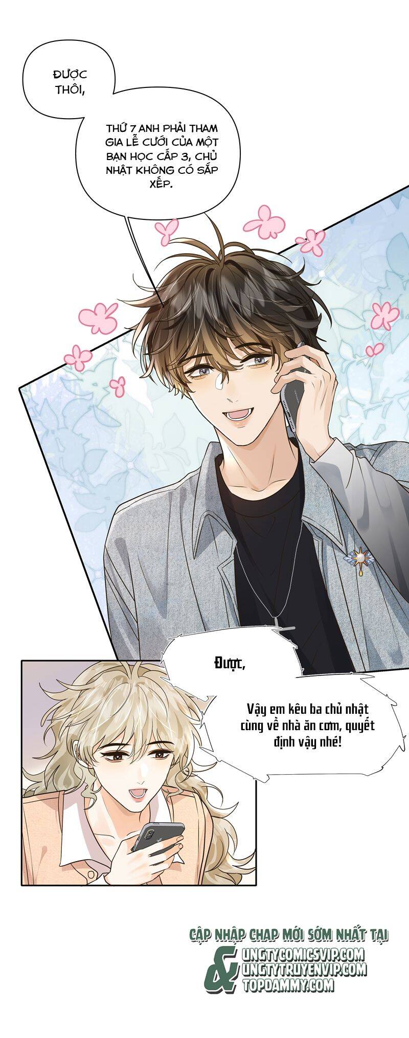 Viên Tiên Sinh Luôn Không Vui Chap 41 - Next Chap 42