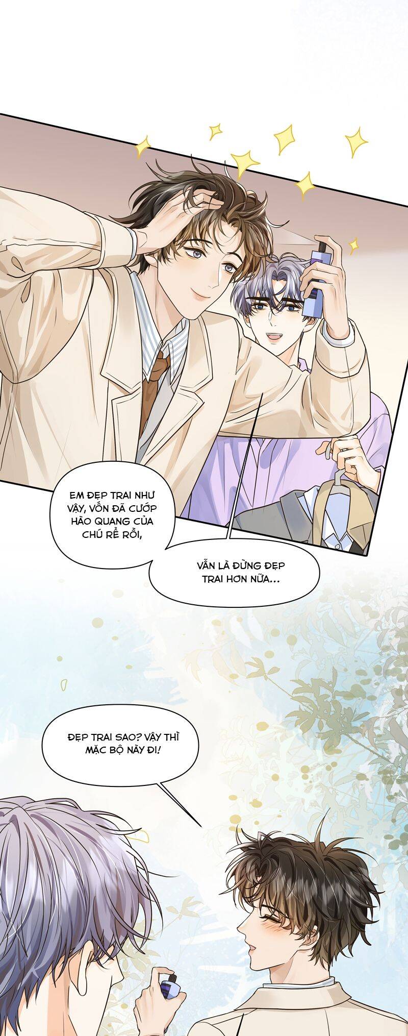 Viên Tiên Sinh Luôn Không Vui Chap 41 - Next Chap 42