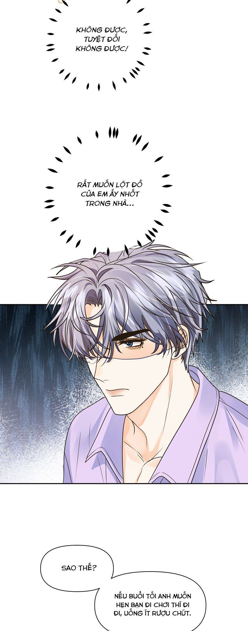 Viên Tiên Sinh Luôn Không Vui Chap 41 - Next Chap 42