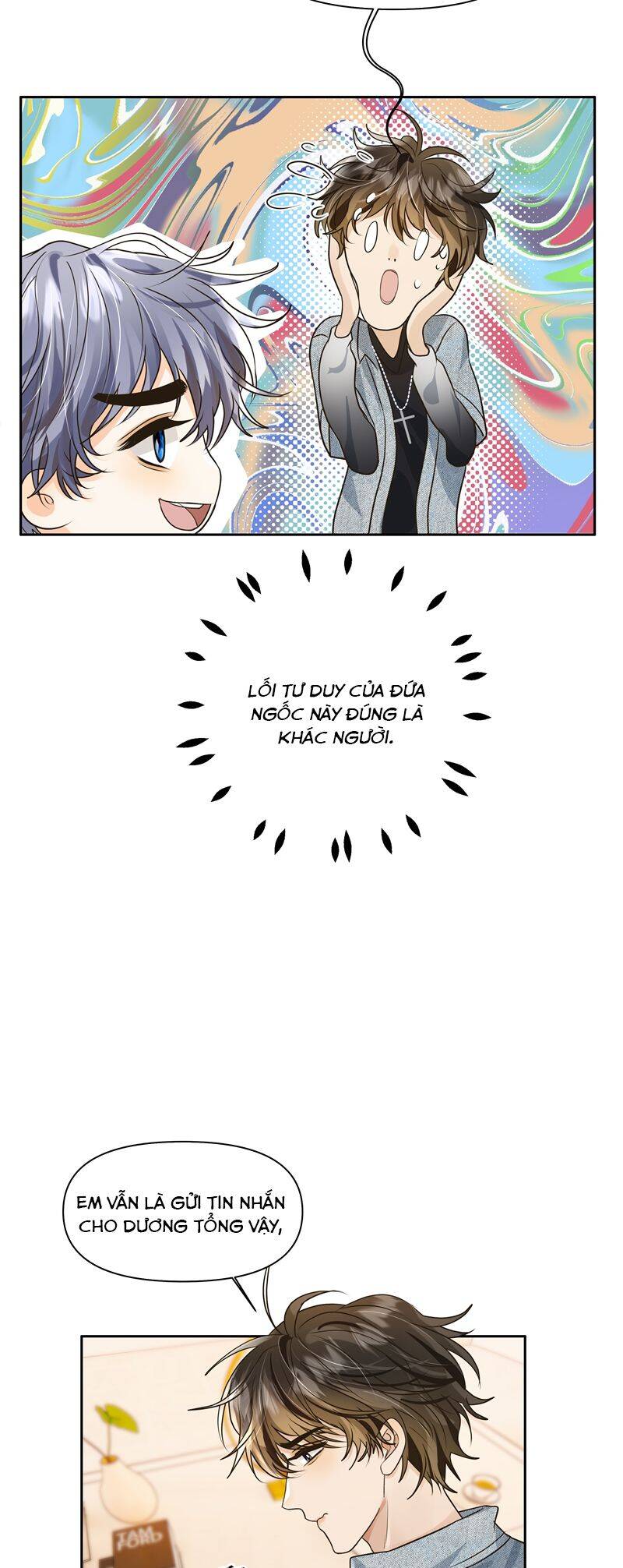 Viên Tiên Sinh Luôn Không Vui Chap 41 - Next Chap 42