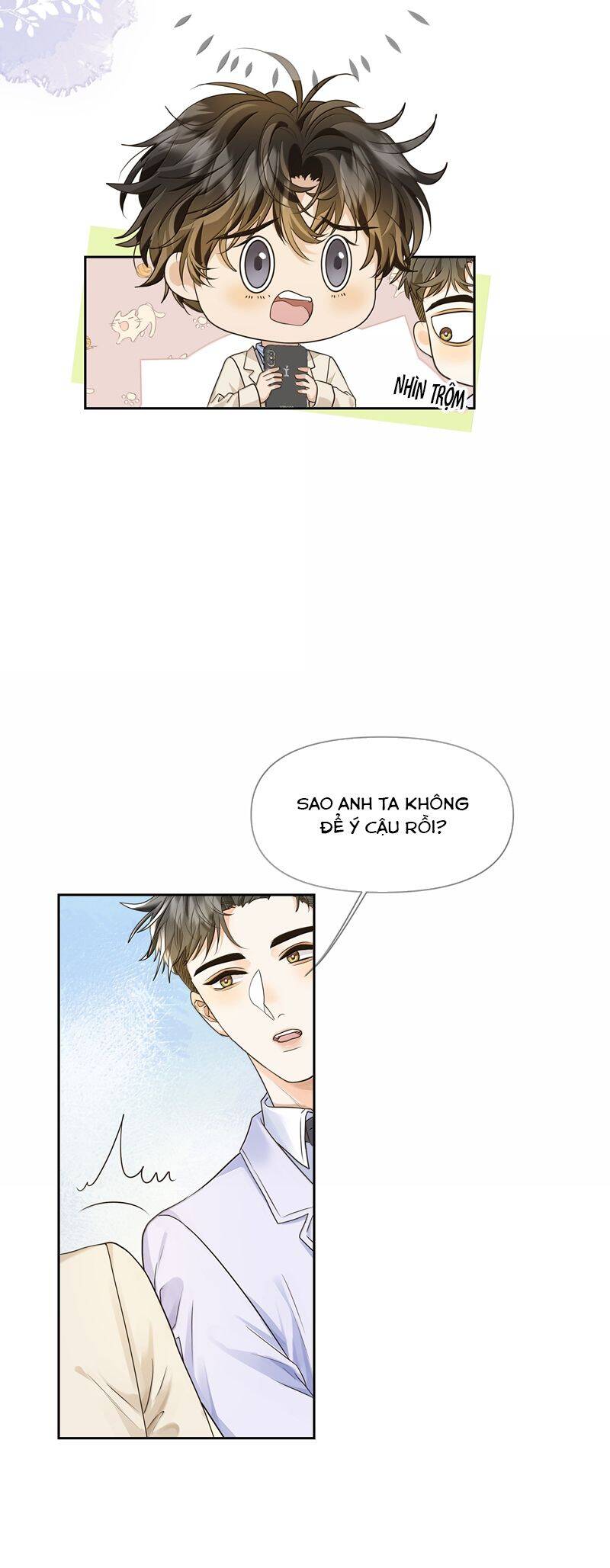 Viên Tiên Sinh Luôn Không Vui Chap 44 - Next Chap 45
