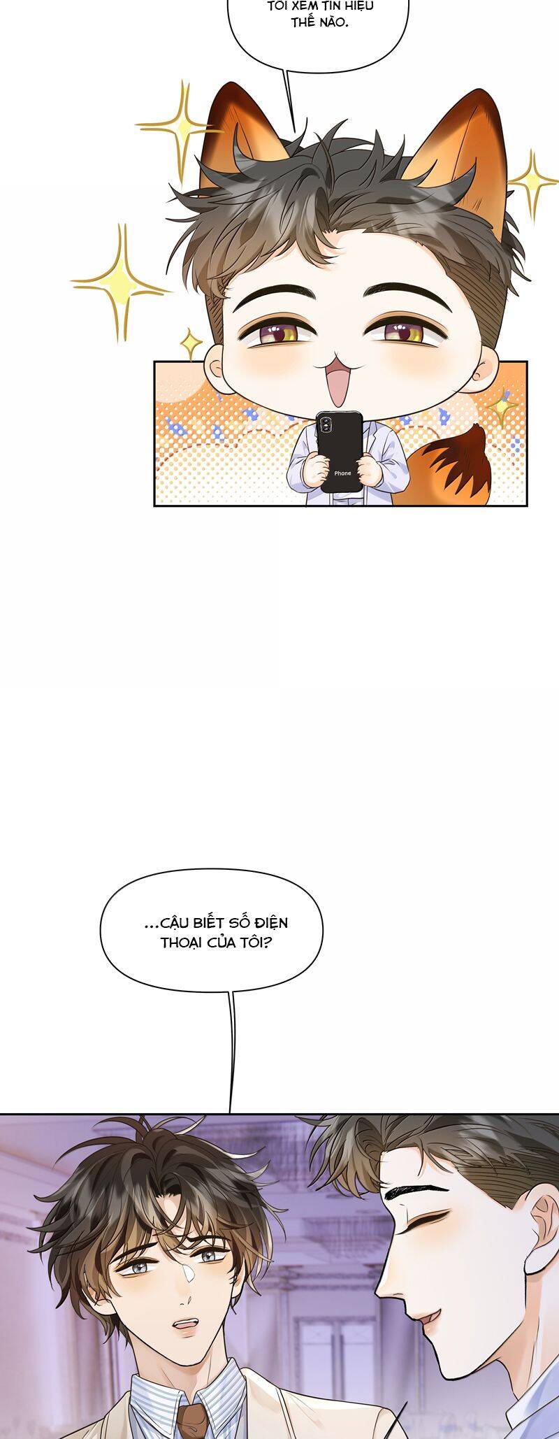 Viên Tiên Sinh Luôn Không Vui Chap 44 - Next Chap 45