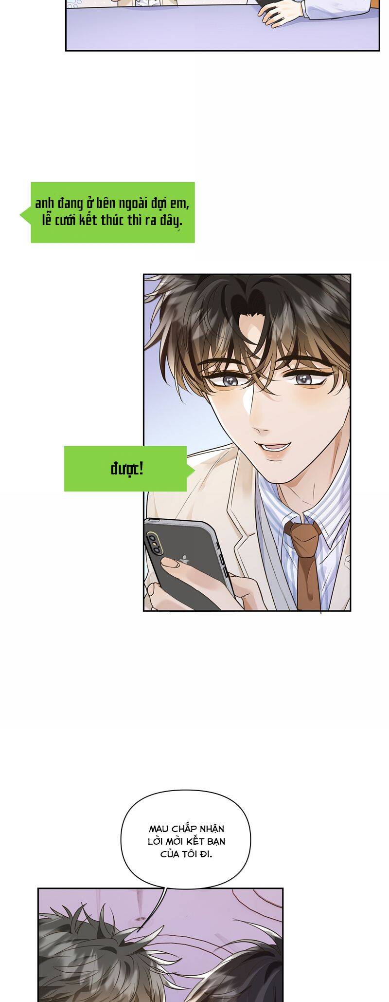 Viên Tiên Sinh Luôn Không Vui Chap 44 - Next Chap 45