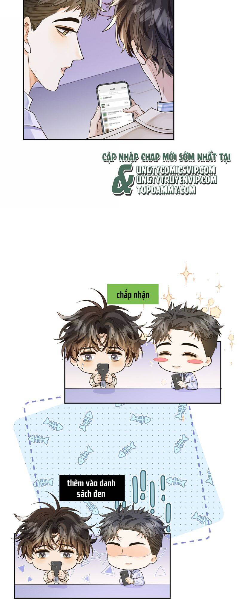 Viên Tiên Sinh Luôn Không Vui Chap 44 - Next Chap 45