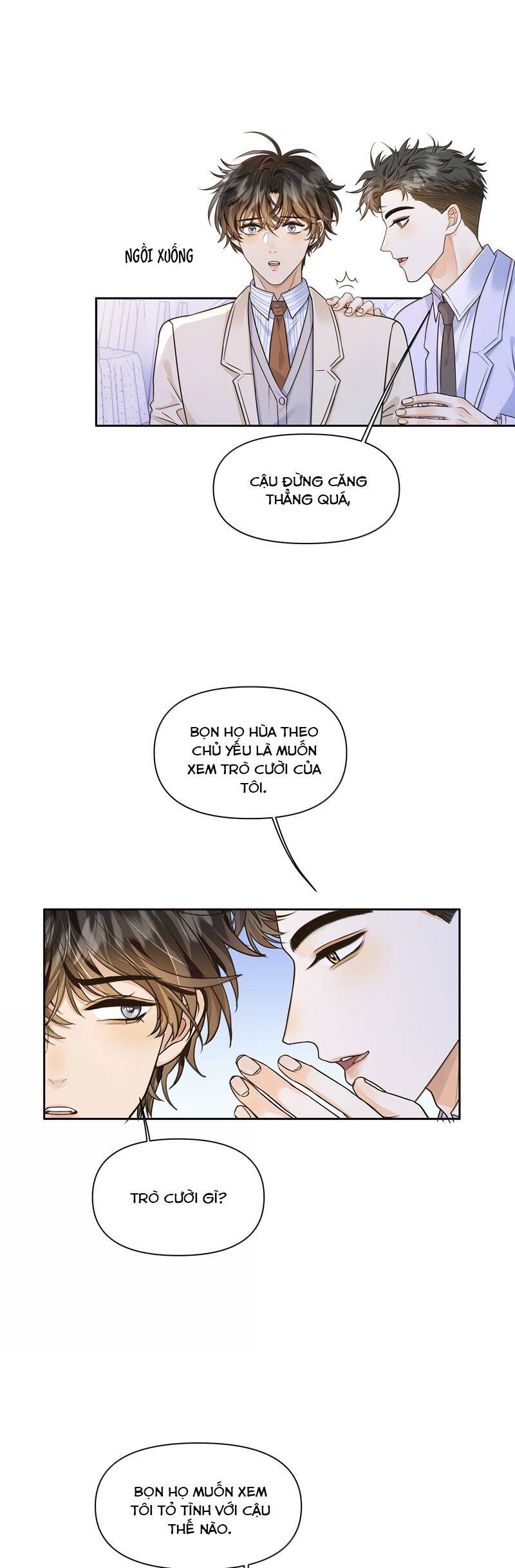Viên Tiên Sinh Luôn Không Vui Chap 44 - Next Chap 45