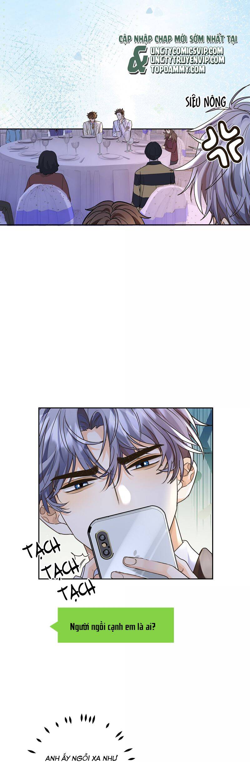 Viên Tiên Sinh Luôn Không Vui Chap 44 - Next Chap 45