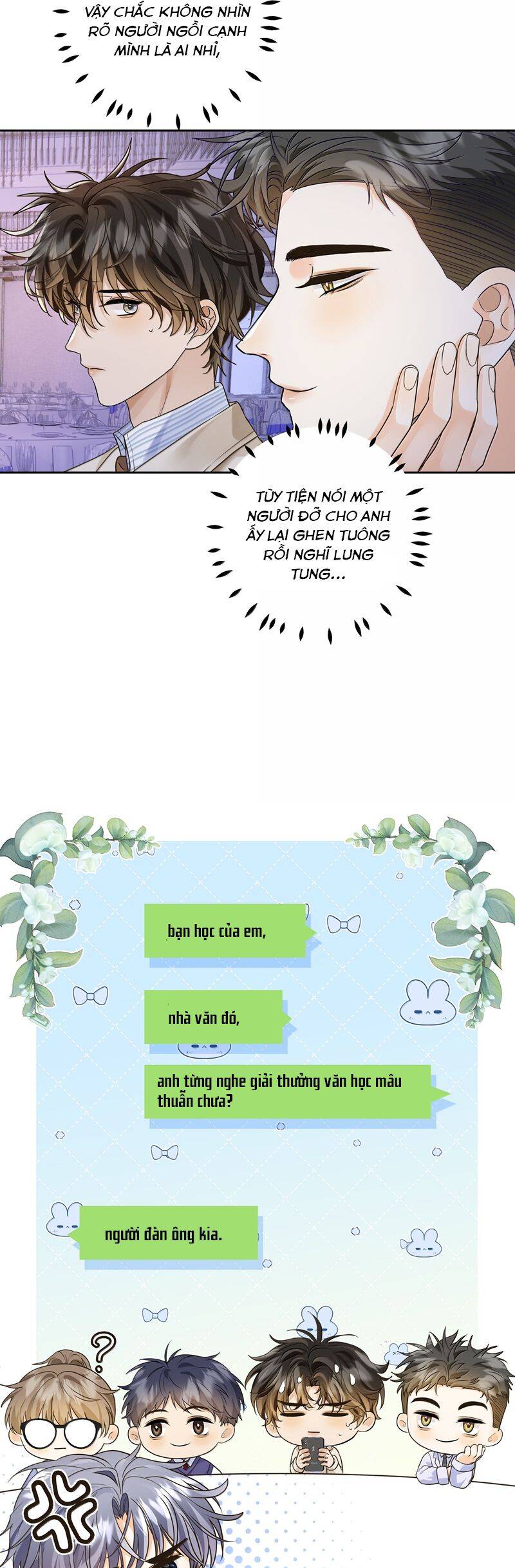 Viên Tiên Sinh Luôn Không Vui Chap 44 - Next Chap 45
