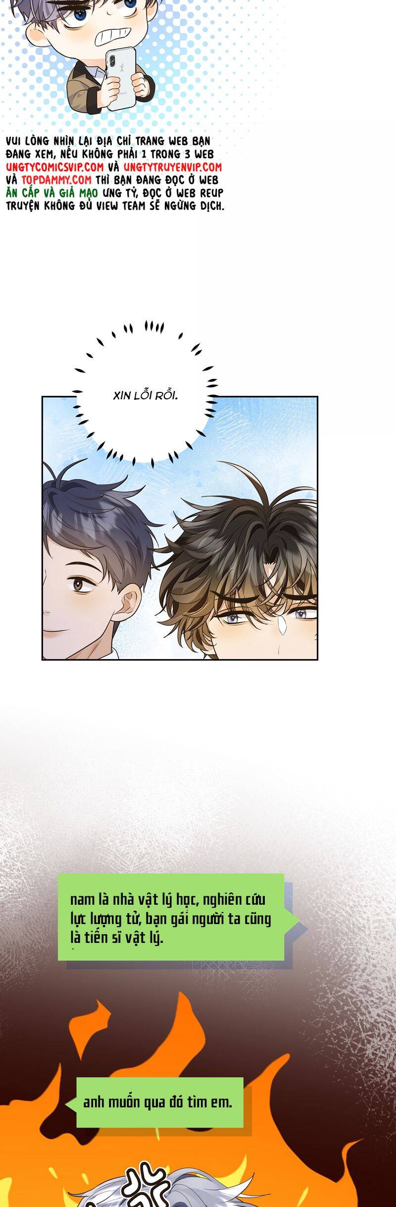 Viên Tiên Sinh Luôn Không Vui Chap 44 - Next Chap 45