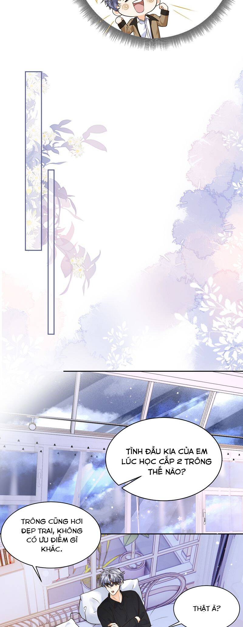 Viên Tiên Sinh Luôn Không Vui Chap 45 - Next Chap 46