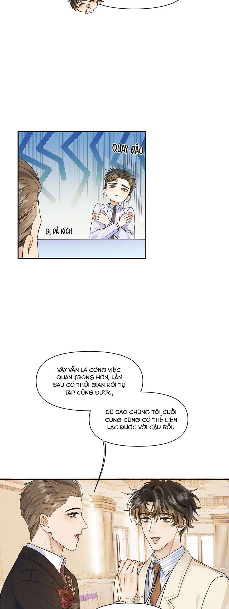 Viên Tiên Sinh Luôn Không Vui Chap 45 - Next Chap 46