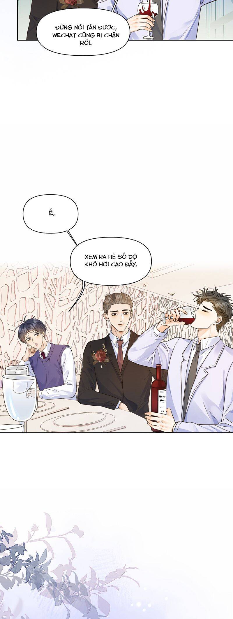 Viên Tiên Sinh Luôn Không Vui Chap 45 - Next Chap 46