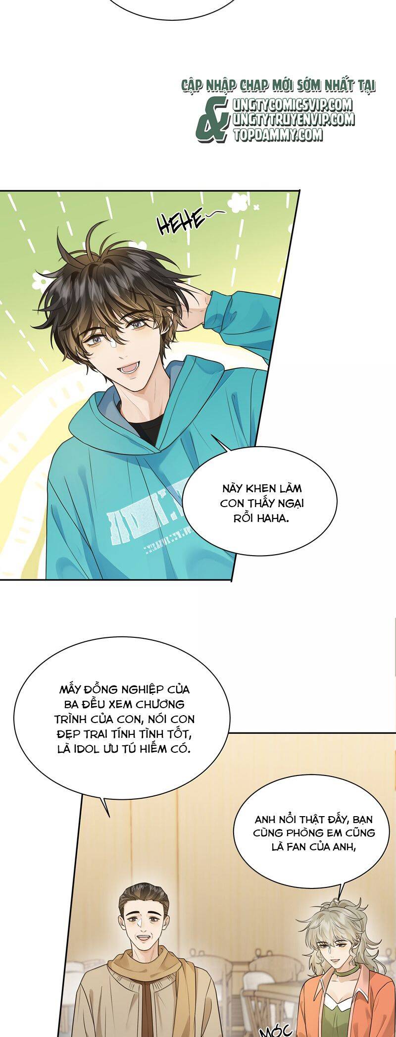 Viên Tiên Sinh Luôn Không Vui Chap 46 - Next Chap 47
