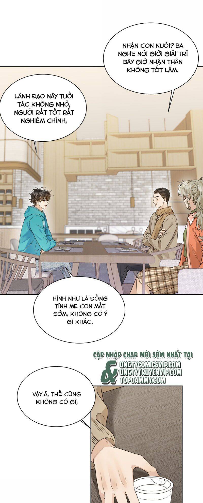 Viên Tiên Sinh Luôn Không Vui Chap 46 - Next Chap 47