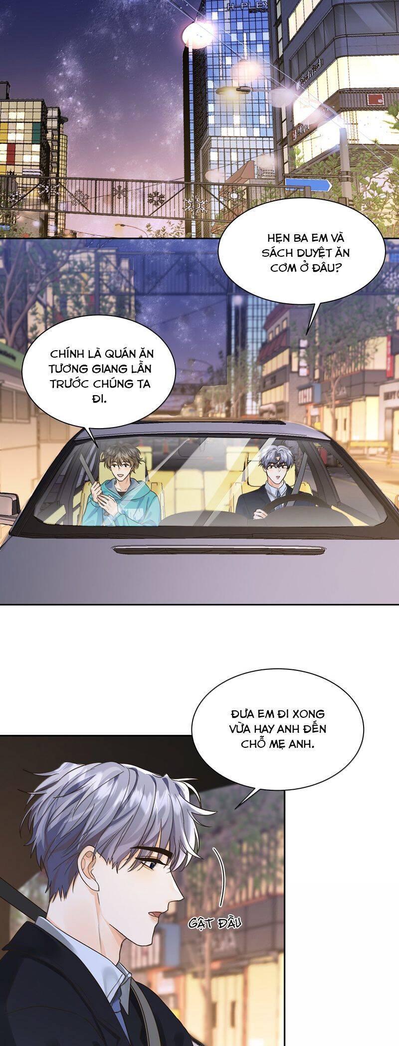 Viên Tiên Sinh Luôn Không Vui Chap 46 - Next Chap 47
