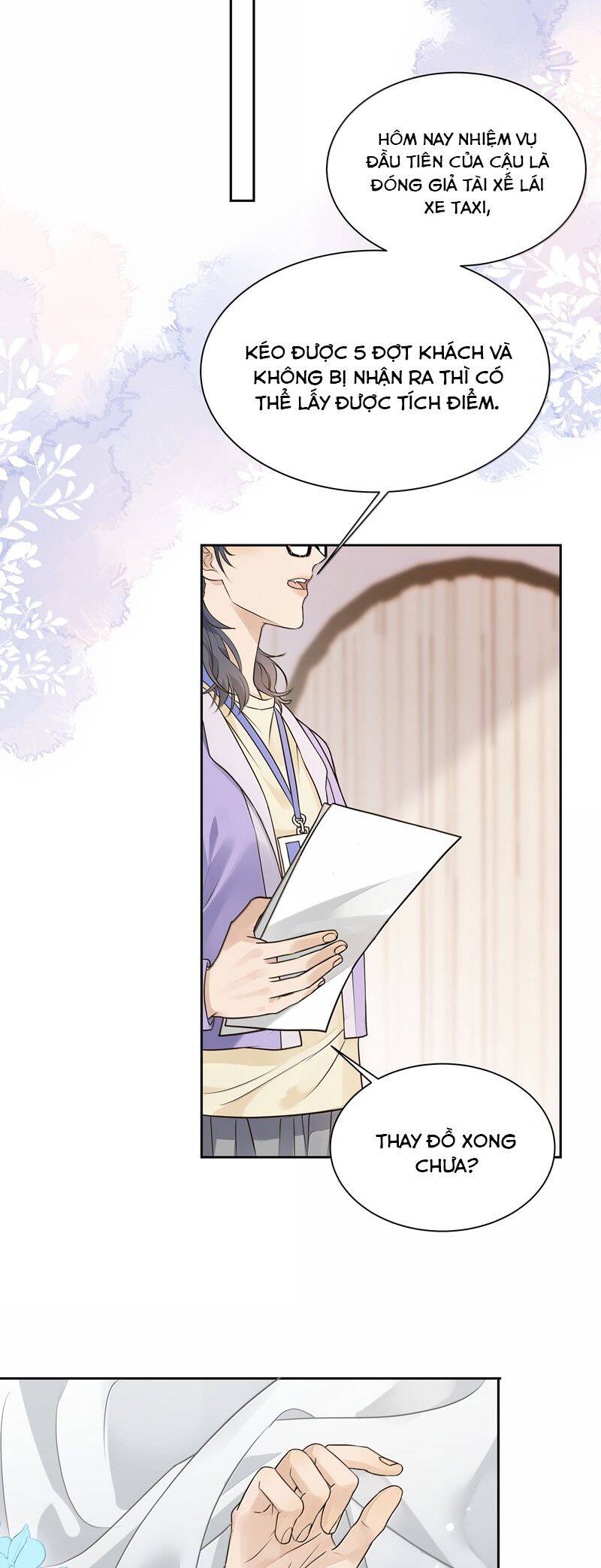 Viên Tiên Sinh Luôn Không Vui Chap 47 - Next Chap 48