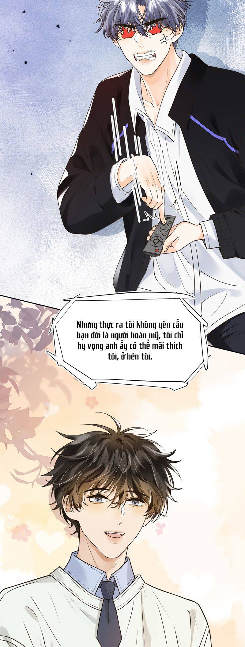 Viên Tiên Sinh Luôn Không Vui Chap 47 - Next Chap 48