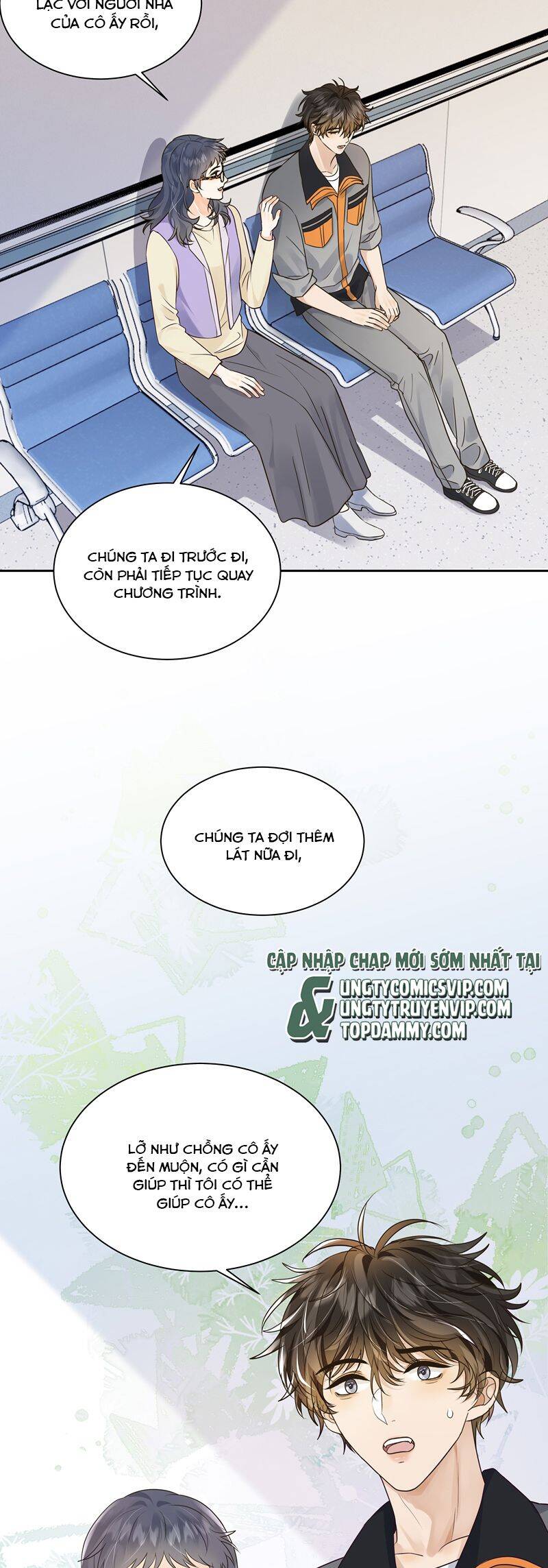 Viên Tiên Sinh Luôn Không Vui Chap 48 - Next Chap 49