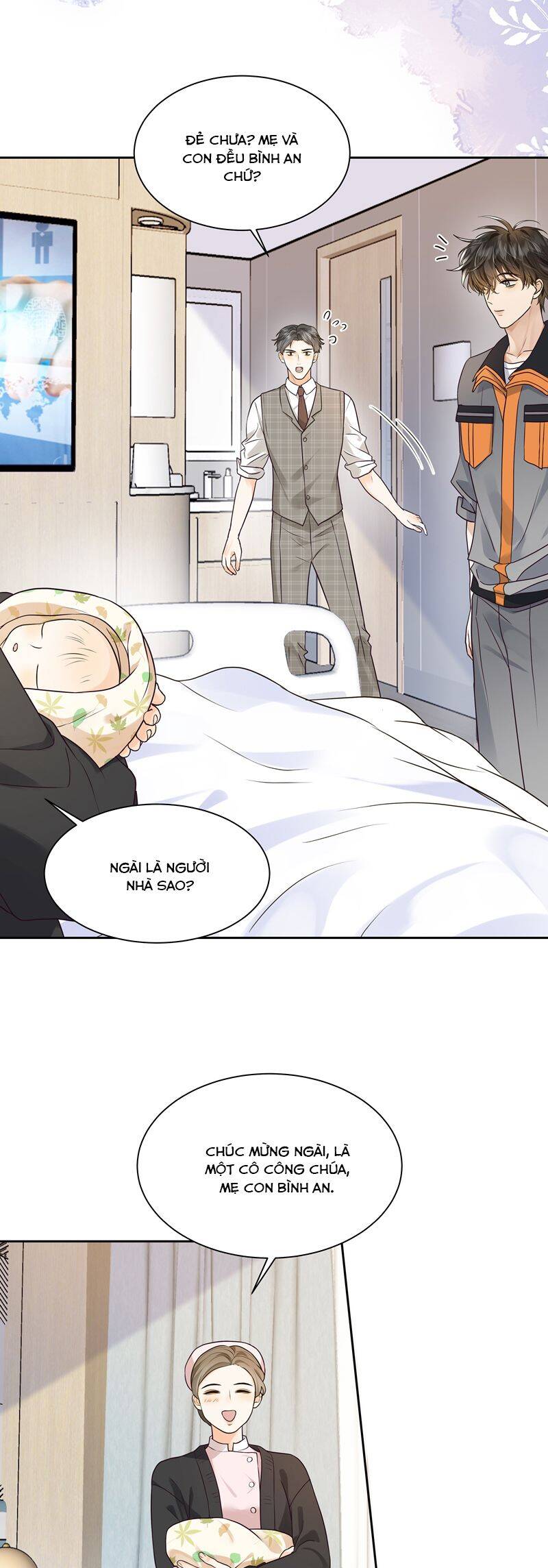 Viên Tiên Sinh Luôn Không Vui Chap 48 - Next Chap 49