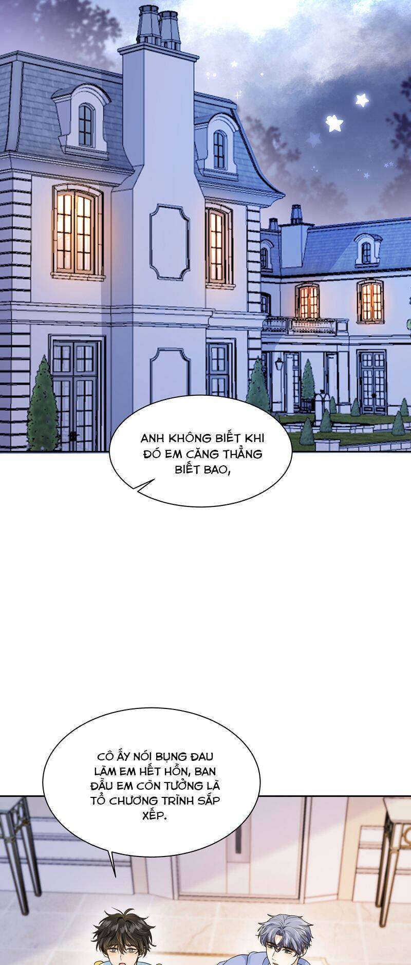 Viên Tiên Sinh Luôn Không Vui Chap 48 - Next Chap 49