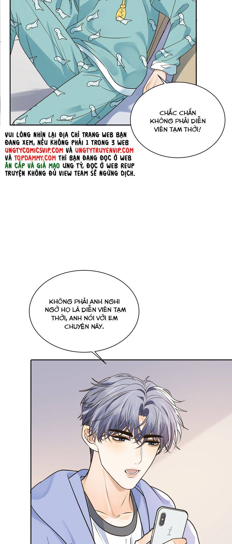 Viên Tiên Sinh Luôn Không Vui Chap 48 - Next Chap 49
