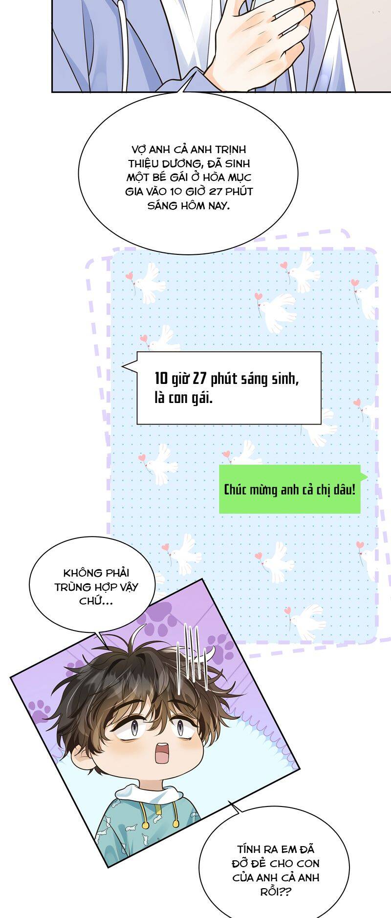 Viên Tiên Sinh Luôn Không Vui Chap 48 - Next Chap 49