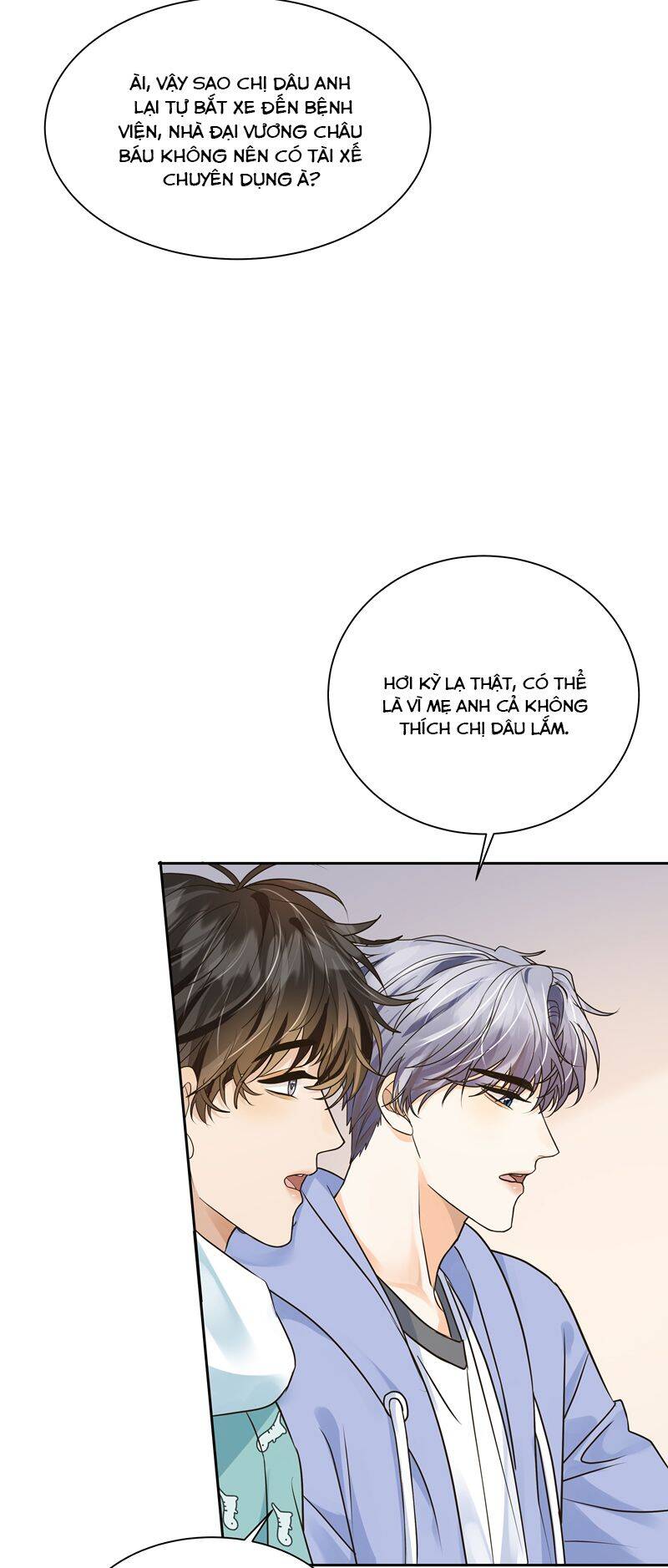 Viên Tiên Sinh Luôn Không Vui Chap 48 - Next Chap 49