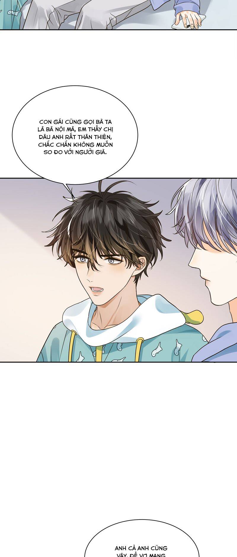 Viên Tiên Sinh Luôn Không Vui Chap 48 - Next Chap 49