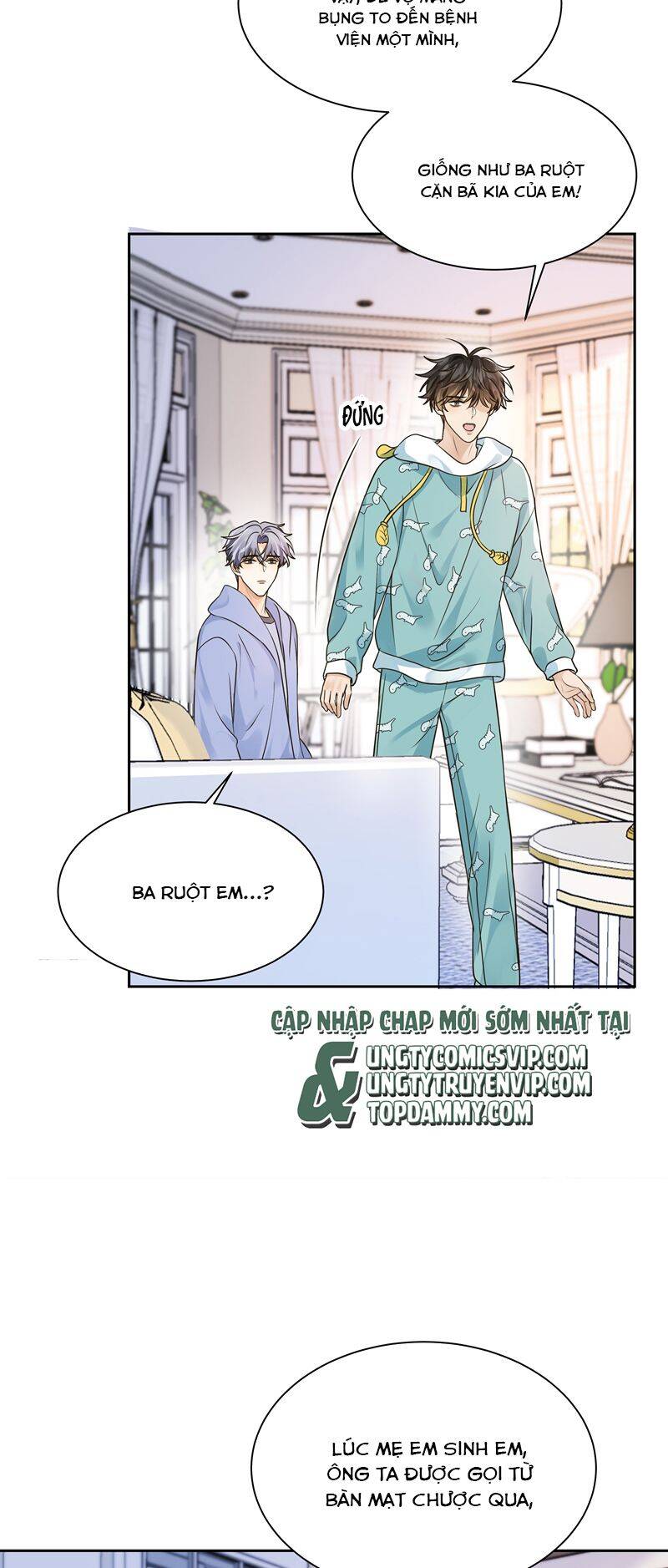 Viên Tiên Sinh Luôn Không Vui Chap 48 - Next Chap 49