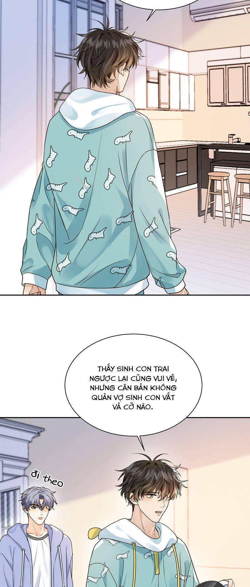Viên Tiên Sinh Luôn Không Vui Chap 48 - Next Chap 49