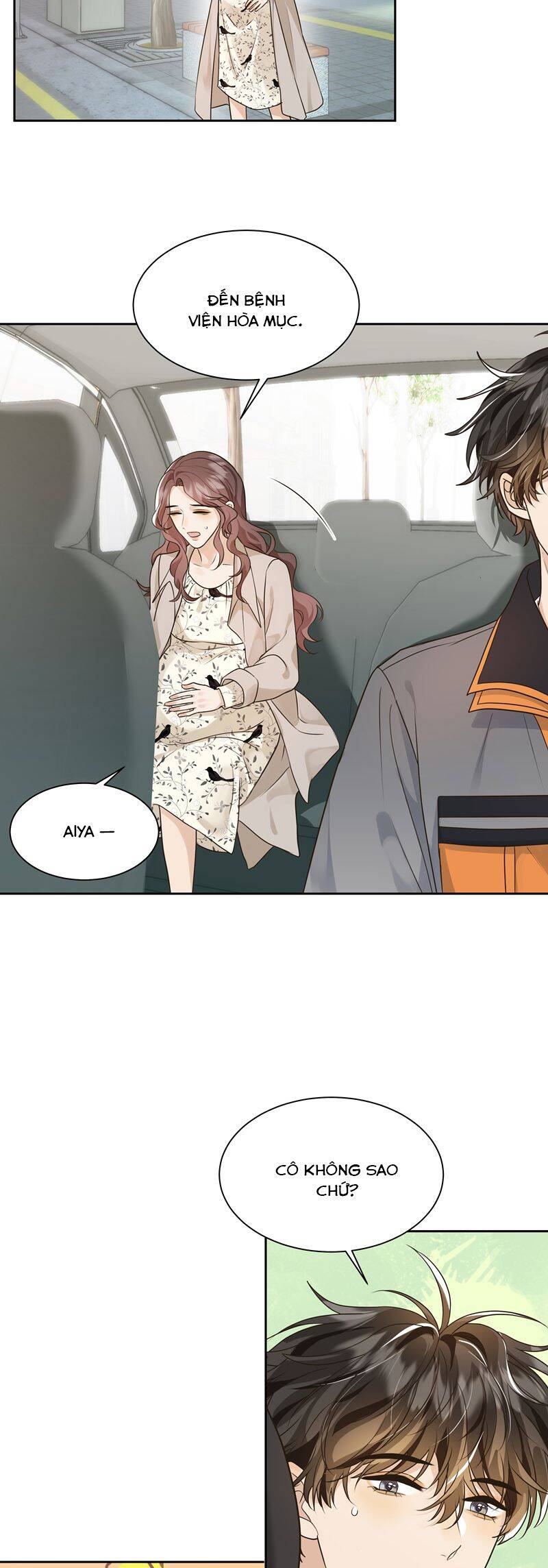 Viên Tiên Sinh Luôn Không Vui Chap 48 - Next Chap 49