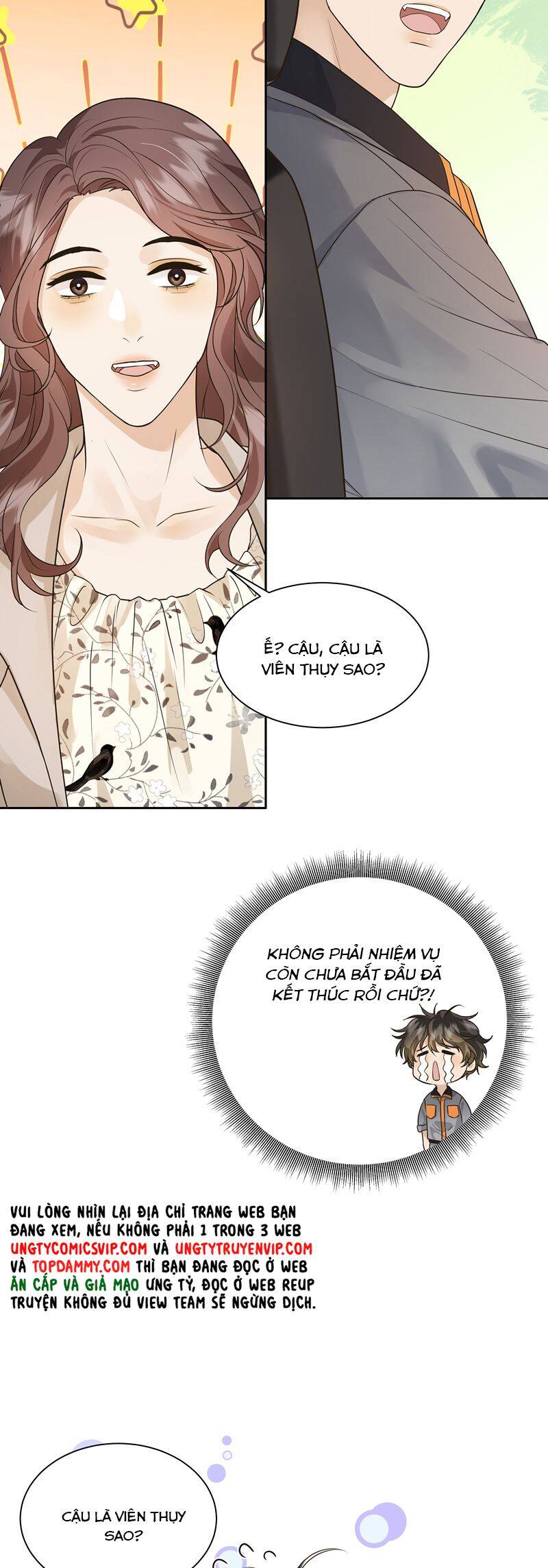 Viên Tiên Sinh Luôn Không Vui Chap 48 - Next Chap 49