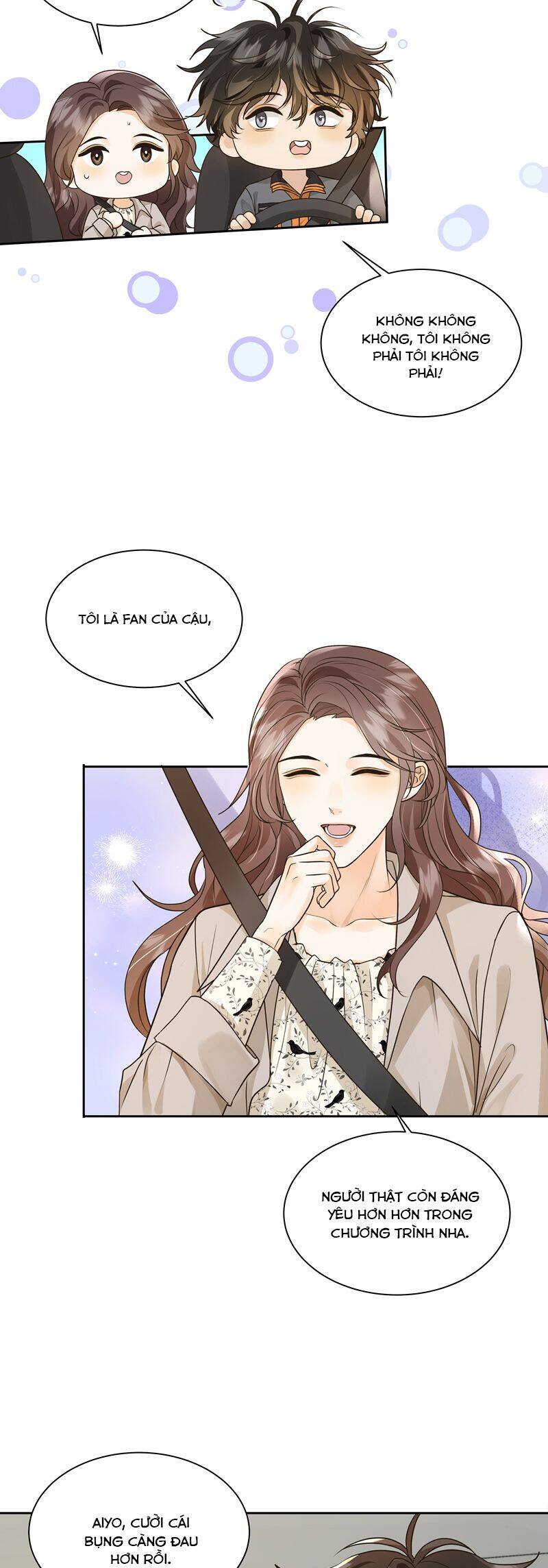 Viên Tiên Sinh Luôn Không Vui Chap 48 - Next Chap 49