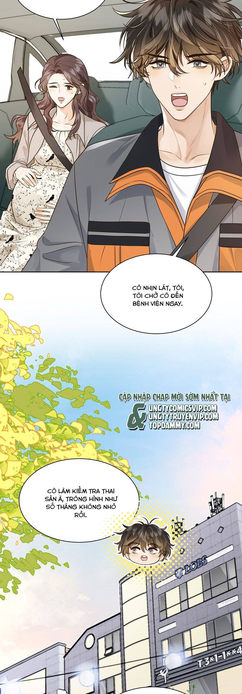 Viên Tiên Sinh Luôn Không Vui Chap 48 - Next Chap 49