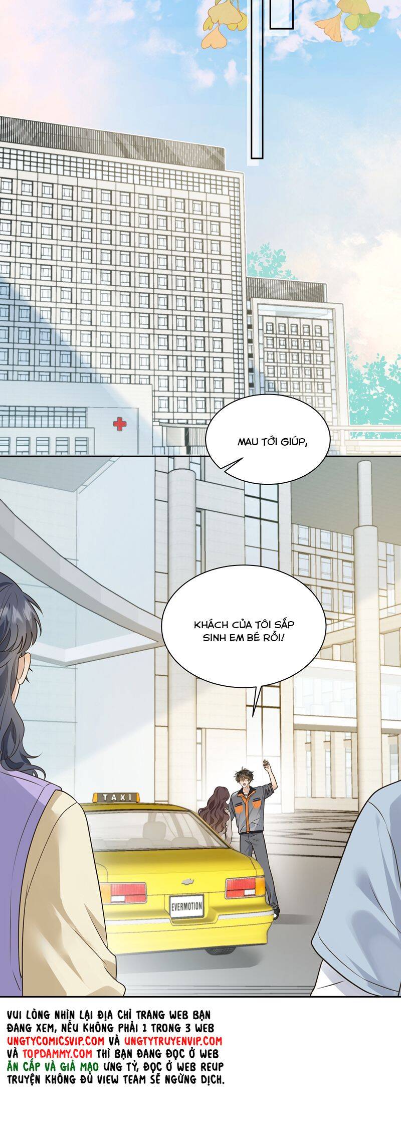Viên Tiên Sinh Luôn Không Vui Chap 48 - Next Chap 49