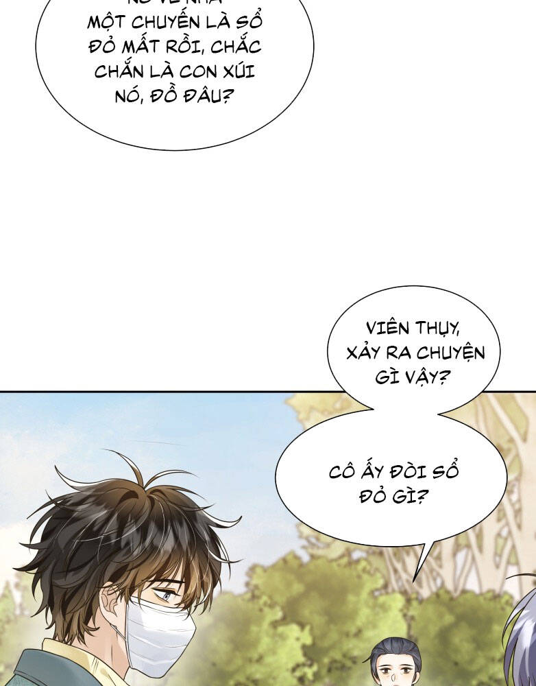 Viên Tiên Sinh Luôn Không Vui Chap 50 - Next Chap 51