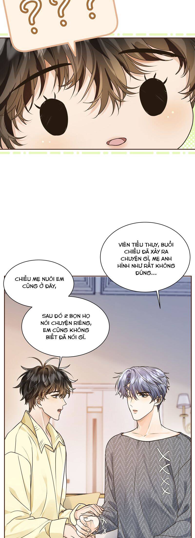 Viên Tiên Sinh Luôn Không Vui Chap 51 - Next Chap 52