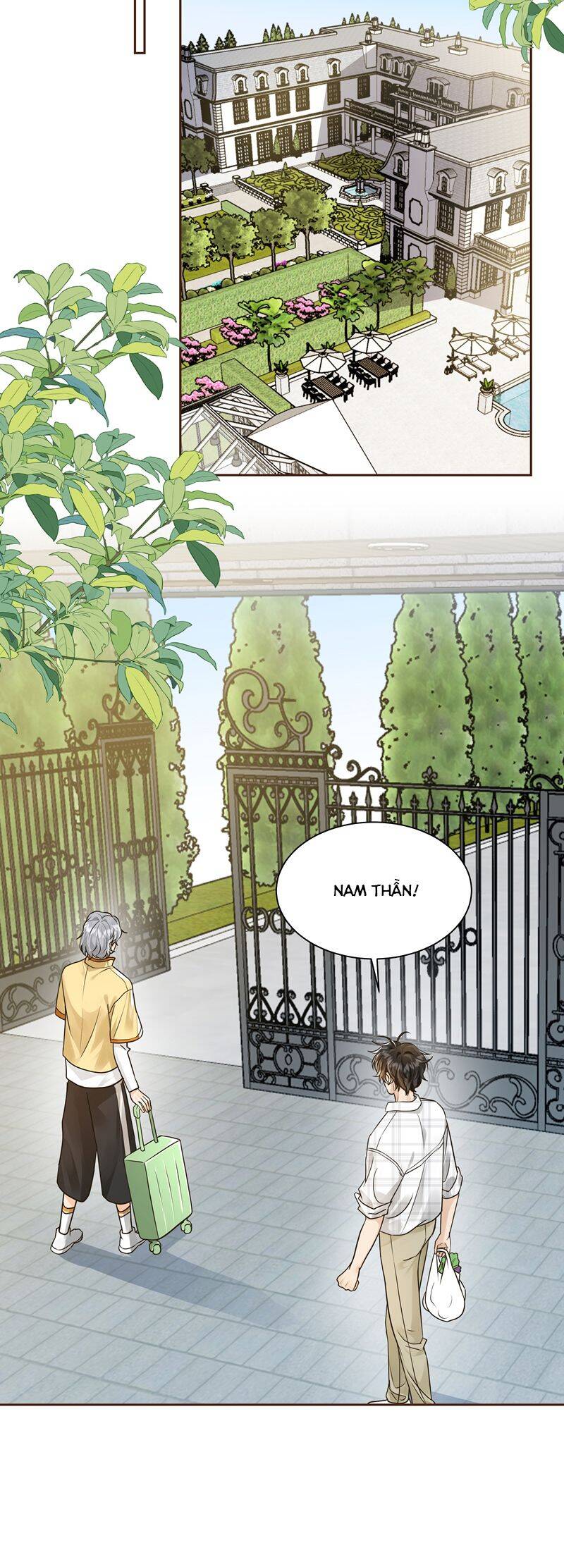 Viên Tiên Sinh Luôn Không Vui Chap 51 - Next Chap 52