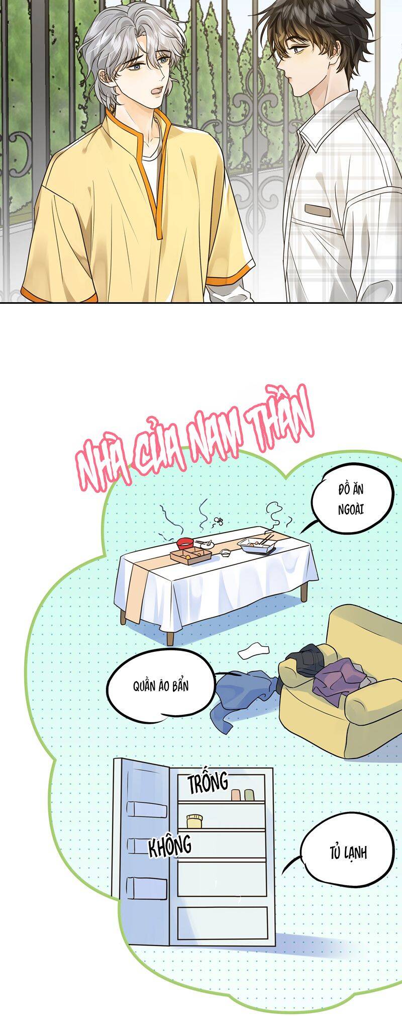 Viên Tiên Sinh Luôn Không Vui Chap 51 - Next Chap 52