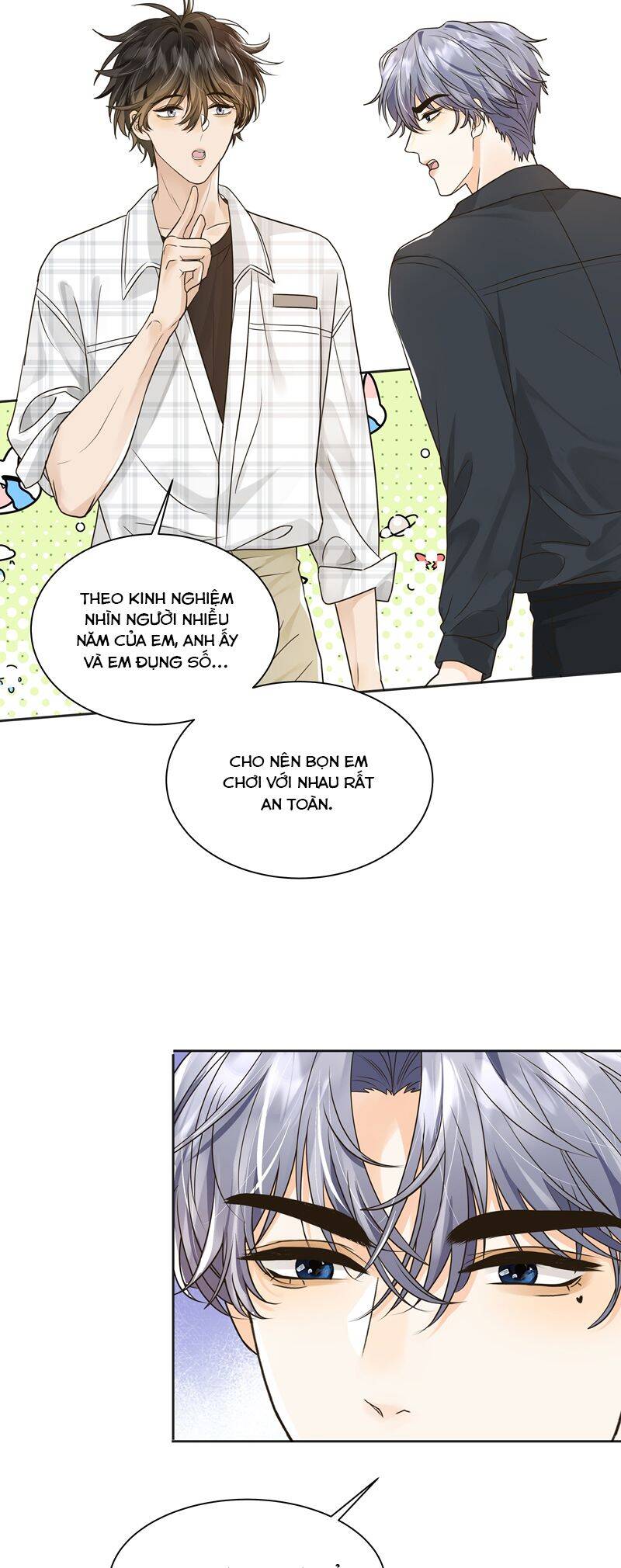 Viên Tiên Sinh Luôn Không Vui Chap 51 - Next Chap 52