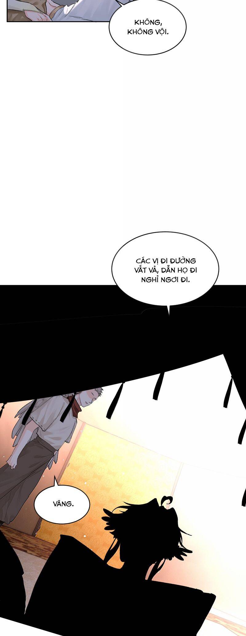 Viên Tiên Sinh Luôn Không Vui Chap 52 - Next Chap 53