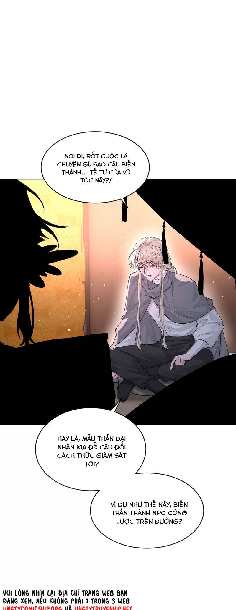 Viên Tiên Sinh Luôn Không Vui Chap 52 - Next Chap 53